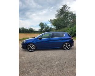 Peugeot Peugeot 308 GT BlueHDi 180 EAT6 Service+Bremsen NE Gebrauchtwagen