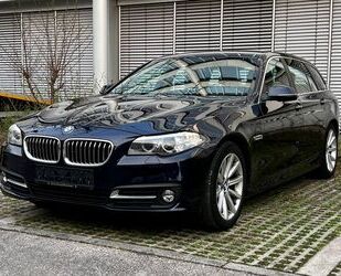 BMW BMW 520d Touring, Leder, Bi-Xenon, PDC, neue Tüv Gebrauchtwagen