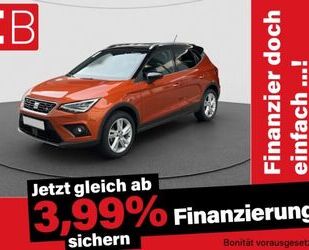 Seat Seat Arona 1.5 TSI FR AHK LED NAVI BLIND SPOT Gebrauchtwagen