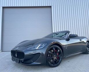 Maserati Maserati GranCabrio 4.7 V8 Sport FACELIFT 39.000km Gebrauchtwagen