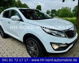 Kia Kia Sportage Spirit 4WD //LEDER//AUTOMATIK//USB// Gebrauchtwagen