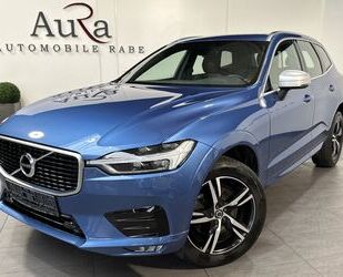 Volvo Volvo XC60 R Design NAV+LED+AHK+PANO+LUFTFAHRWERK+ Gebrauchtwagen