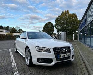 Audi Audi A5 1.8 TFSI multitronic S-line Gebrauchtwagen