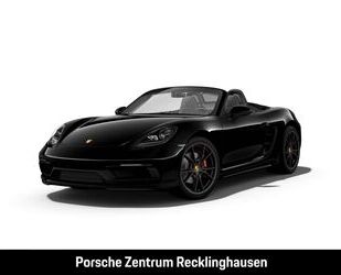 Porsche Porsche Boxster 718 GTS Sportabgasanlage BOSE Spor Gebrauchtwagen