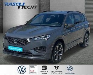 Seat Seat Tarraco FR 1.4 e-Hybrid*NAVI*AHK*LED*SHZ*ACC Gebrauchtwagen