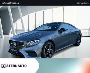 Mercedes-Benz Mercedes-Benz E 350 Coupe AMG Distro Comand Multib Gebrauchtwagen