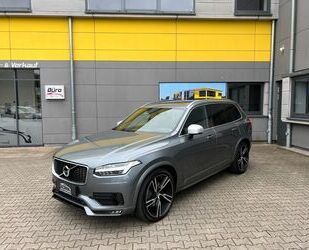 Volvo Volvo XC 90 XC90 R Design AWD/LED/PANO/LEDER/360KA Gebrauchtwagen