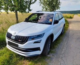 Skoda Skoda Kodiaq 2.0 BiTDI SCR DSG 4x4 RS RS Gebrauchtwagen