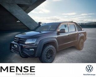 VW Volkswagen Amarok Comfortline DoubleCab 4Motion 3. Gebrauchtwagen