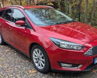 Ford Ford Focus 1,5 TDCi 88kW Trend Turnier Trend Gebrauchtwagen