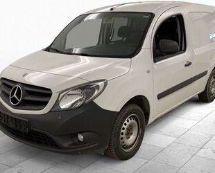 Mercedes-Benz Mercedes-Benz Citan 109 CDI lang KLIMA WÜRTH SCHRA Gebrauchtwagen