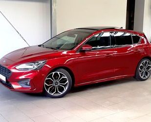 Ford Ford Focus 1,0 EcoBoost 92kW ST-Line Panoramadach Gebrauchtwagen