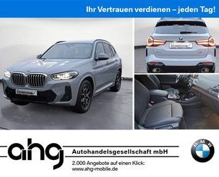 BMW BMW X3 xDrive20d AT M Sportpaket AHK HIFI Gebrauchtwagen