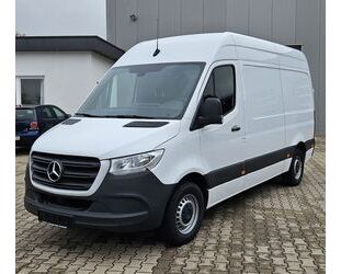 Mercedes-Benz Mercedes-Benz Sprinter 317 Klima SHZ Kamera 9G-Tro Gebrauchtwagen