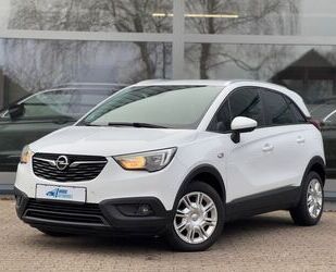 Opel Opel Crossland (X) Edition*Tempomat*Sitz.H*Lenkrad Gebrauchtwagen