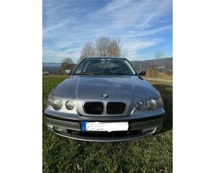 BMW BMW 316ti Compact - Gebrauchtwagen