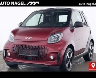 Smart Smart EQ fortwo passion EXCLUSIVE+22KW+KAMERA+LED+ Gebrauchtwagen