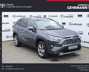 Toyota RAV 4 Gebrauchtwagen