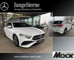 Mercedes-Benz Mercedes-Benz A 180 AMG Advanced Plus LED Kamera K Gebrauchtwagen