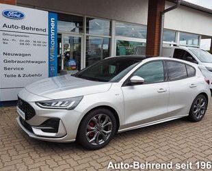 Ford Ford Focus Lim ST-Line X Automatik Navi Kamera Pan Gebrauchtwagen