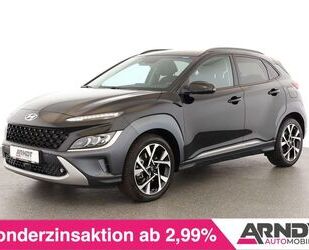 Hyundai Hyundai KONA 1.6 T-GDI Prime LED GlasSD HUD Navi A Gebrauchtwagen