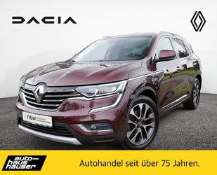 Renault Renault Koleos Limited dCi 175 4WD KAMERA NAVI AHK Gebrauchtwagen