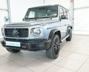 Mercedes-Benz Mercedes-Benz G 400 d Superior AMG-Line Night+Stan Gebrauchtwagen