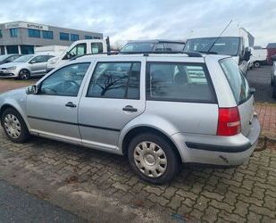 VW Volkswagen Golf IV Variant Ocean Automatik AHK Gebrauchtwagen