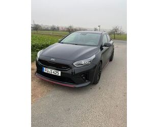 Kia Kia ProCeed GT 1.6T Black Edition + zsl. TL-Federn Gebrauchtwagen