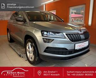 Skoda Skoda Karoq 1.5 TSI ACT Ambition 4x4*NAVI*KAMERA*A Gebrauchtwagen