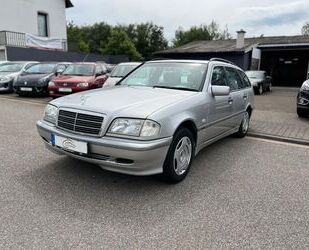 Mercedes-Benz Mercedes-Benz C 180 T ELEGANCE TÜV NEU+GARANTIE+SE Gebrauchtwagen