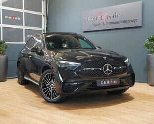 Mercedes-Benz Mercedes-Benz GLC 300d 4Matic AMG-Line*Pano*Burmes Gebrauchtwagen