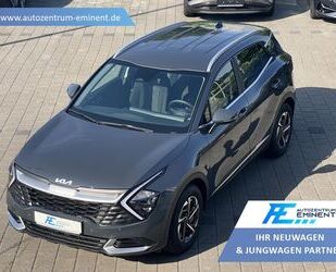 Kia Kia Sportage 1.6 T-GDI 4WD NAVI KAMERA SHZ LED-S. Gebrauchtwagen