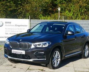 BMW BMW X4 xDrive 30i xLine AHK el. Navi Prof Head-Up Gebrauchtwagen