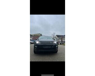 Land Rover Land Rover Discovery Sport eD4 110kW 2WD SE Gebrauchtwagen