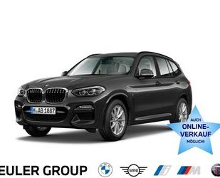 BMW BMW X3 xDrive 20d M-Sport AHK El. Panodach LED El Gebrauchtwagen