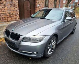 BMW BMW 320d Touring Edition Exclusive Xenon Leder Pan Gebrauchtwagen