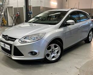 Ford Ford Focus LL Scheckheftgepfl. ZR+Injektoren neu, Gebrauchtwagen