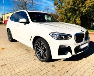 BMW BMW X3 xDrive20d M Pano Adapt HeadUp Leder 21