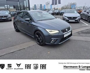 Seat Seat Ibiza 1.0 TSI FR Pro Black Edition, SHZ, Full Gebrauchtwagen