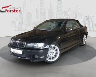 BMW BMW 330Ci Cabrio M-Sportpaket Xenon Leder SHZ Gebrauchtwagen