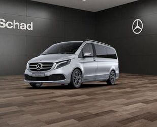 Mercedes-Benz Mercedes-Benz V 250 EDITION Lang +NAVI+LED+AHK+KAM Gebrauchtwagen