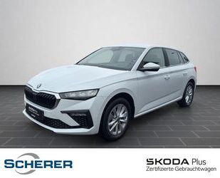 Skoda Skoda Scala Selection 1.0 TSI DSG Navi SunSet SHZ Gebrauchtwagen