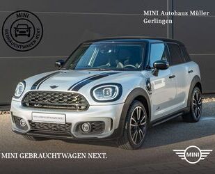 Mini MINI Cooper SE ALL4 Countryman JCW Trim DAB Navi 1 Gebrauchtwagen