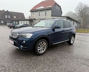 BMW BMW X3 Baureihe X3 xDrive - 360° Kamera - 1.Hand Gebrauchtwagen