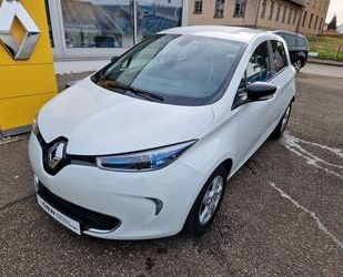 Renault ZOE Gebrauchtwagen