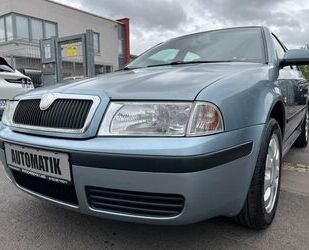 Skoda Skoda Octavia Lim. Style*LPG(Gas)*Automatik*Export Gebrauchtwagen