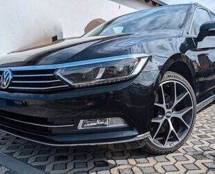 VW Volkswagen Passat 2.0 TDI SCR Highline Highline Gebrauchtwagen