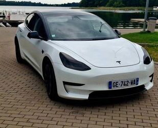 Tesla Tesla Model 3 Hinterradantrieb RWD RWD Gebrauchtwagen