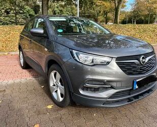 Opel Opel Grandland (X) 1.2 Turbo 96kW Edition Gebrauchtwagen